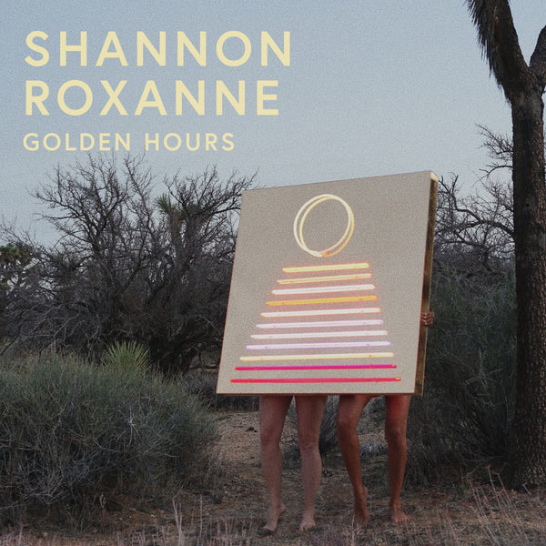 Shannon Roxanne · Golden Hours
