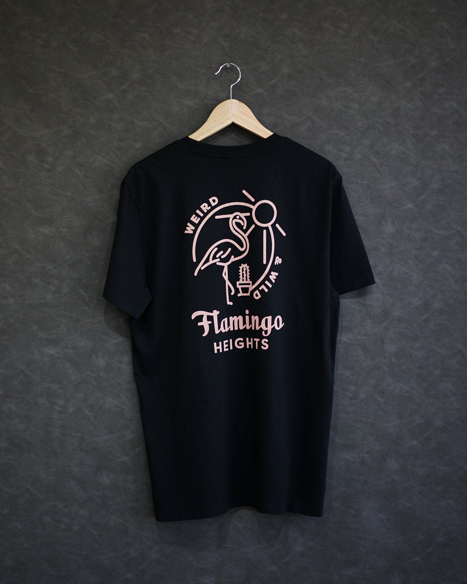 Flamingo Tee