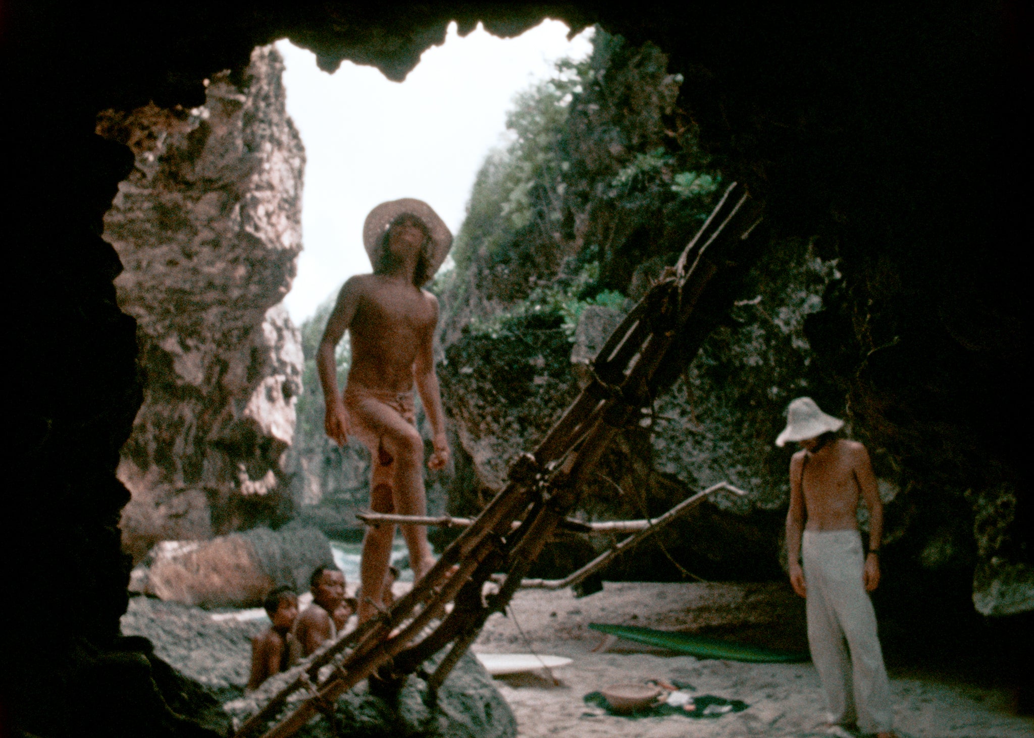 ‘Discovery of Uluwatu’