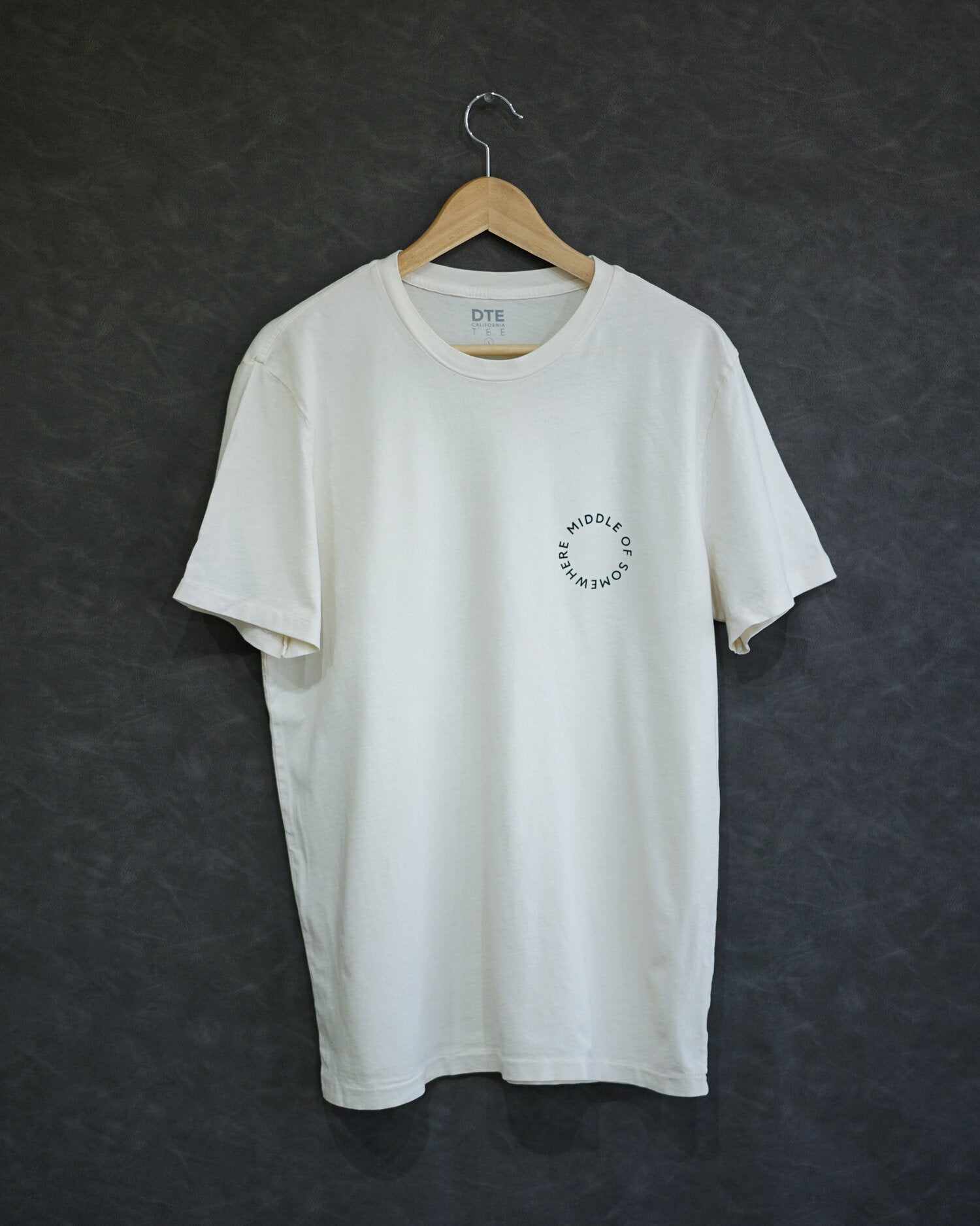 Middle of Somewhere Tee