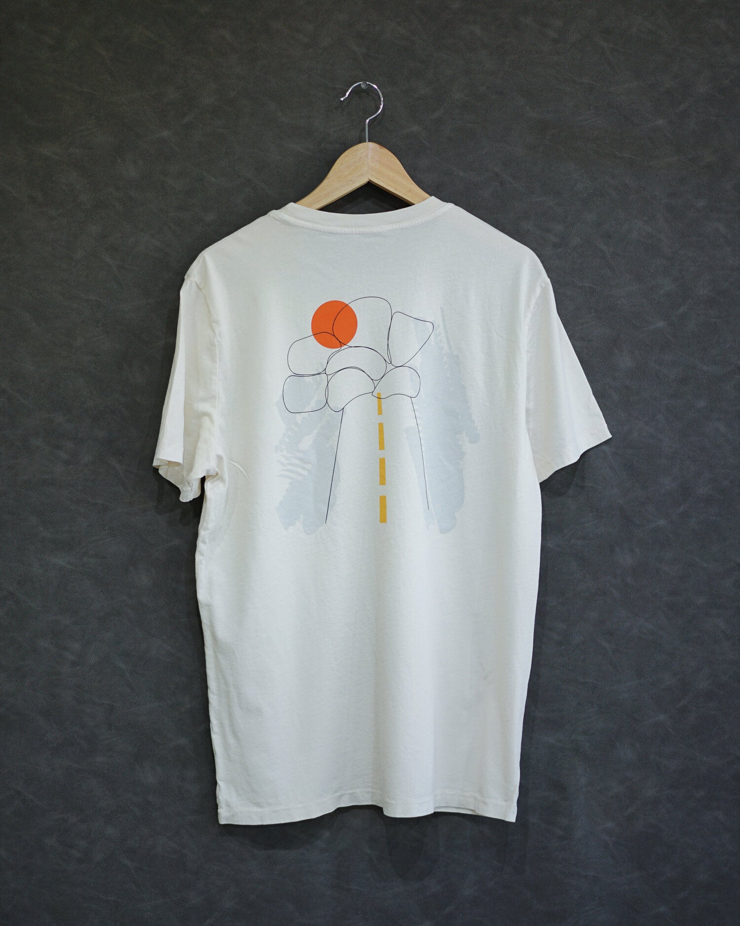 Middle of Somewhere Tee