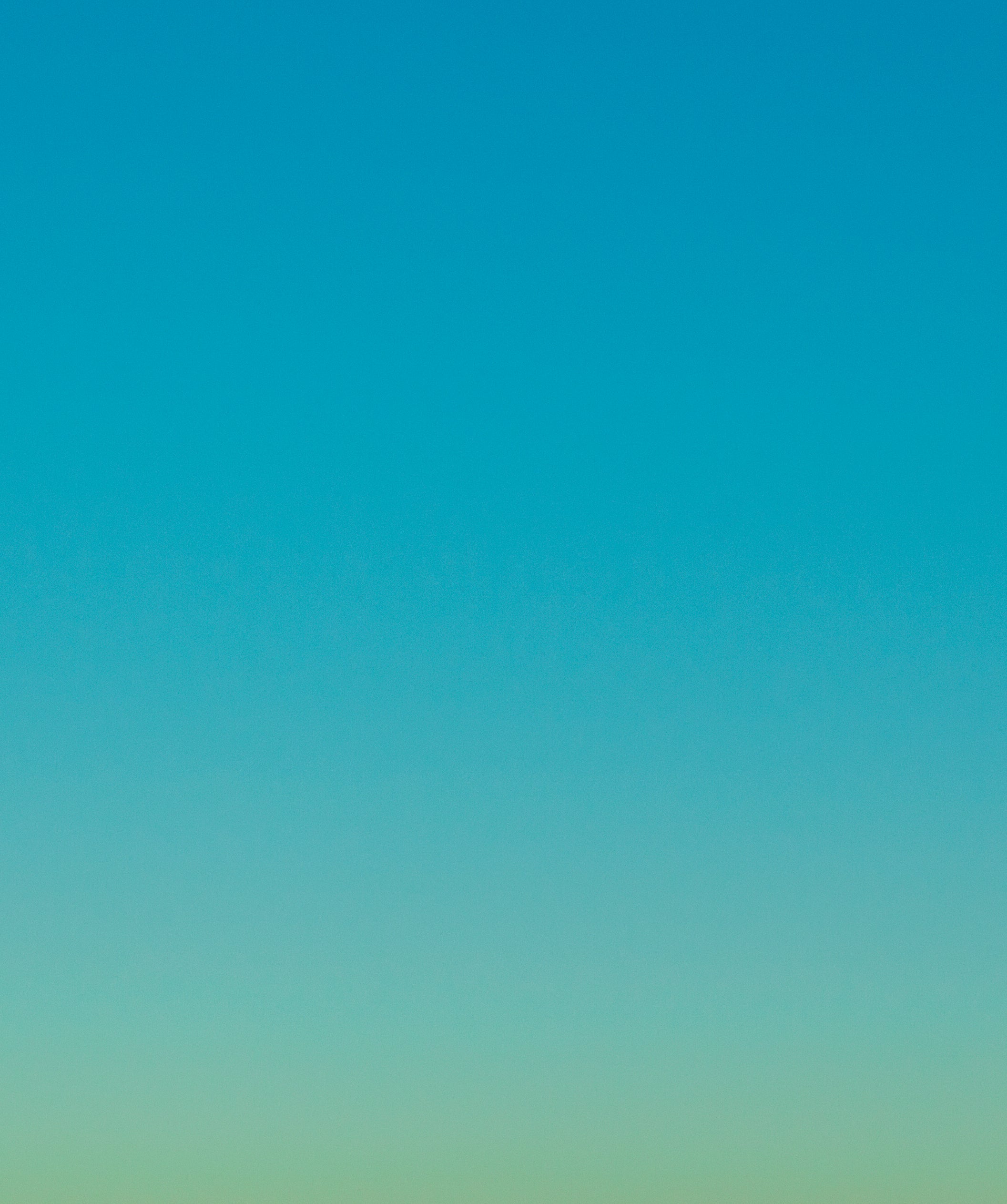 Chromatic Progression Quadriptych - Progression of Blue I Giclée Print