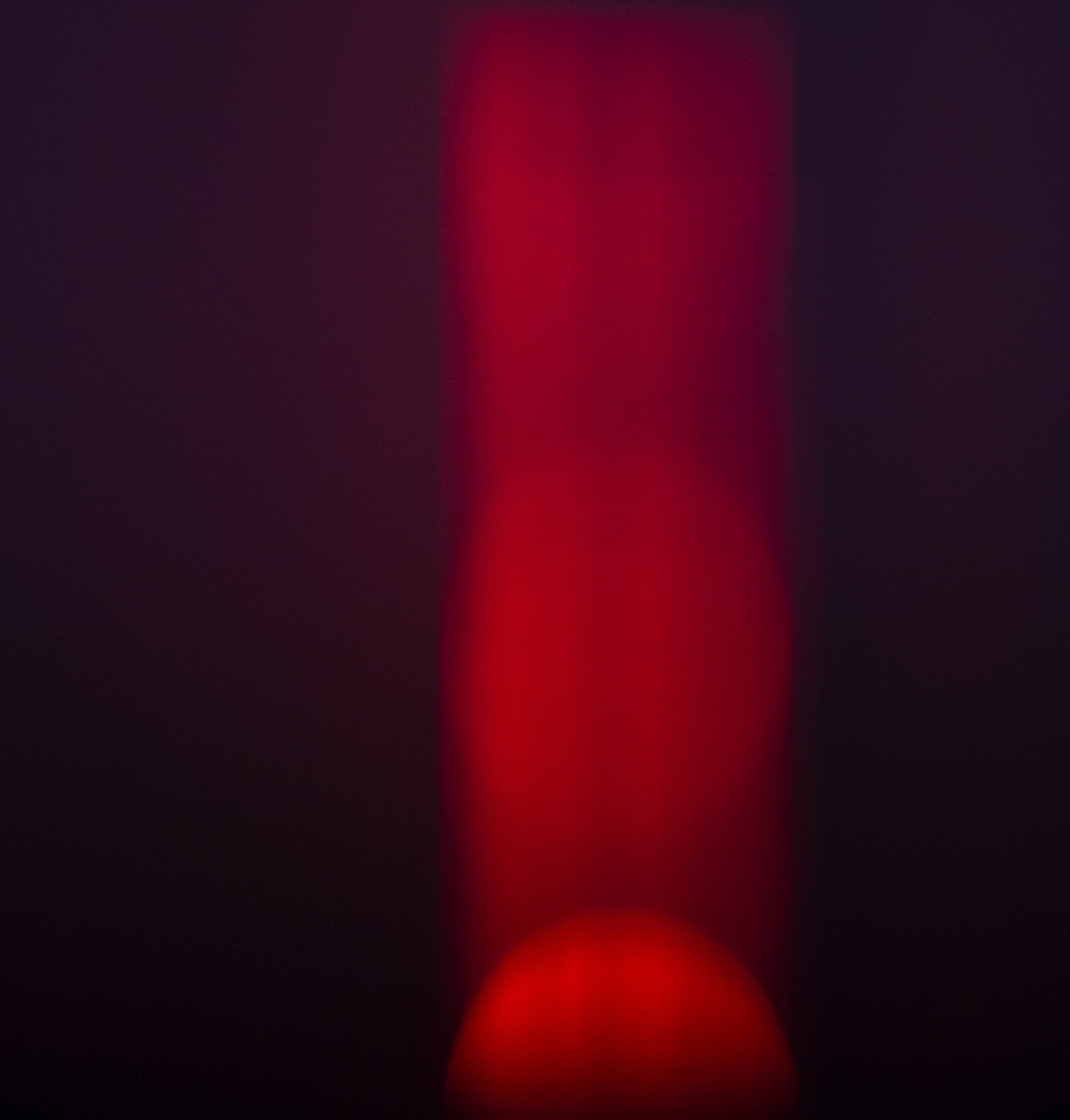 Combustion Triptych - Sea of Flames Giclée Print