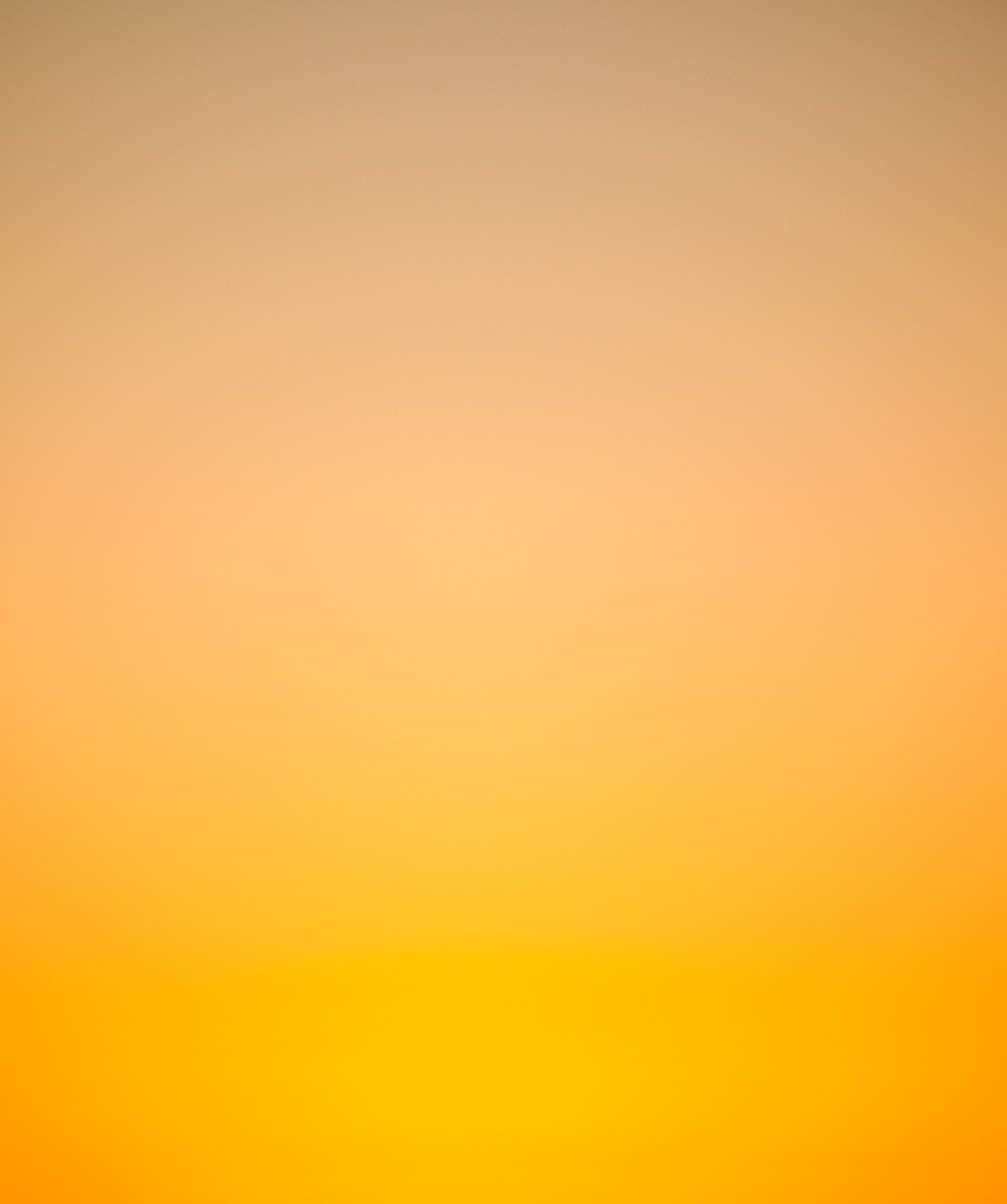 Scorched Dawn Triptych - Scorched Dawn II Giclée Print