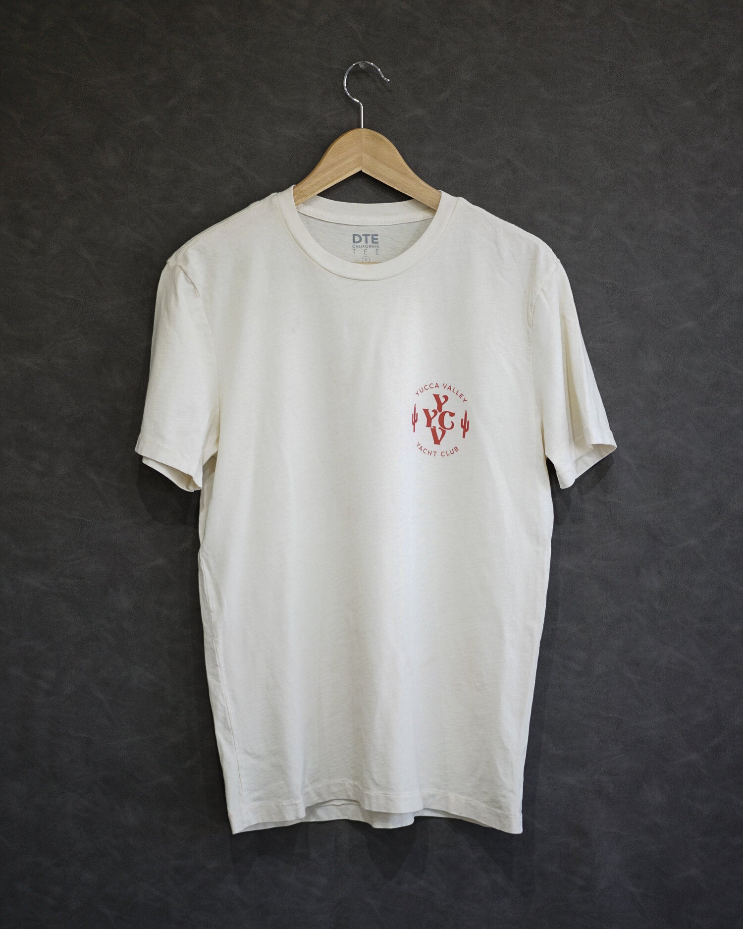 YV Yacht Club Tee