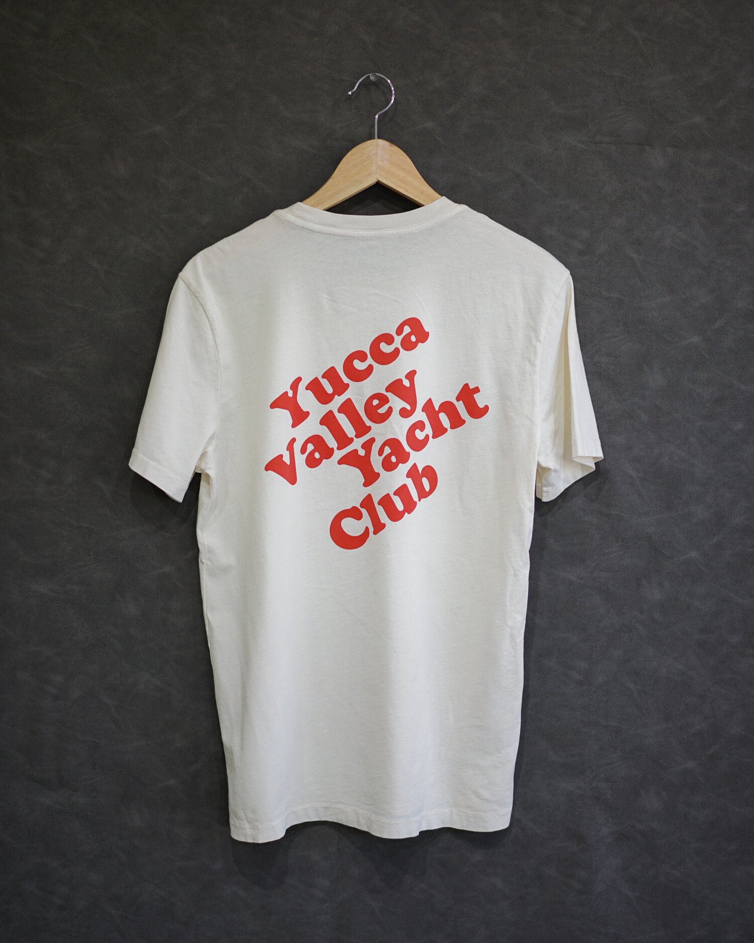 YV Yacht Club Tee