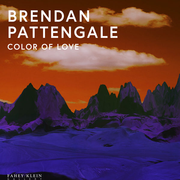 Brendan Pattengale · Color of Love