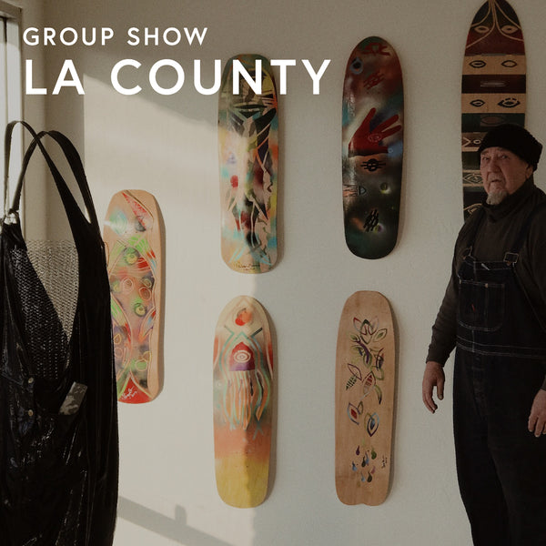 Group Show · LA County