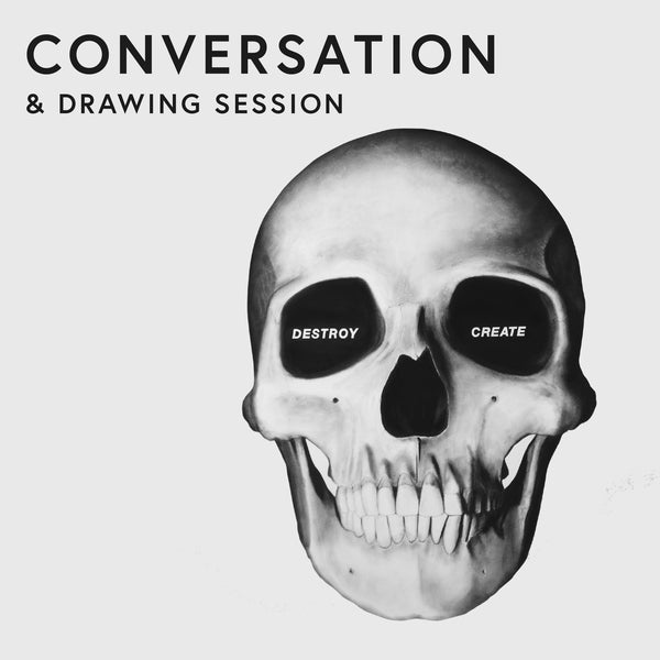 Feb. 18, 2023 · Conversation & Drawing Session with Eric Nash