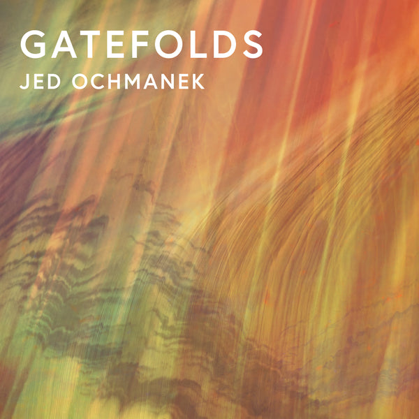 Jed Ochmanek · Gatefolds · Compact Residency