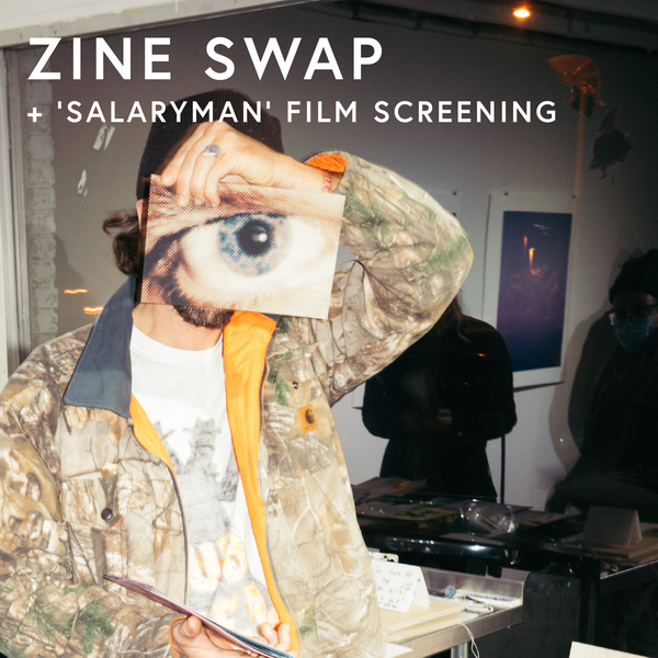 May 28, 2023 · Zine Swap + 'Salaryman' Film Screening
