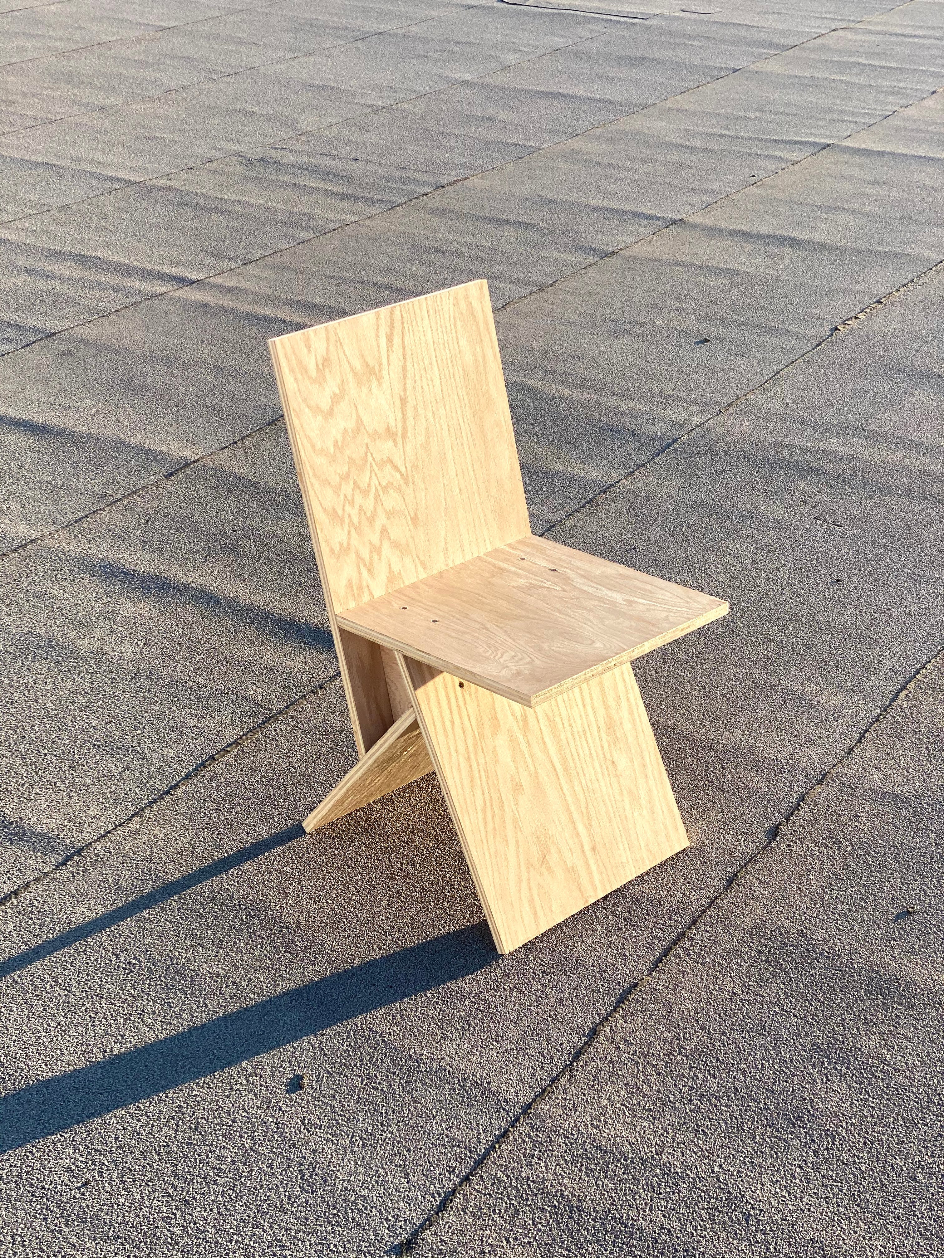 Nude Chair