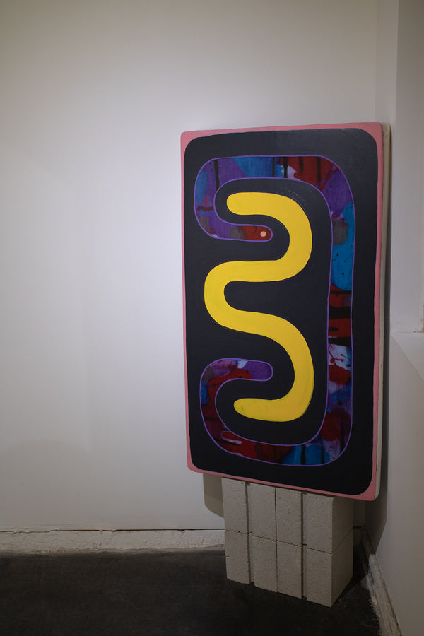 Untitled Snake II