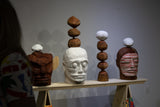 Masked Head