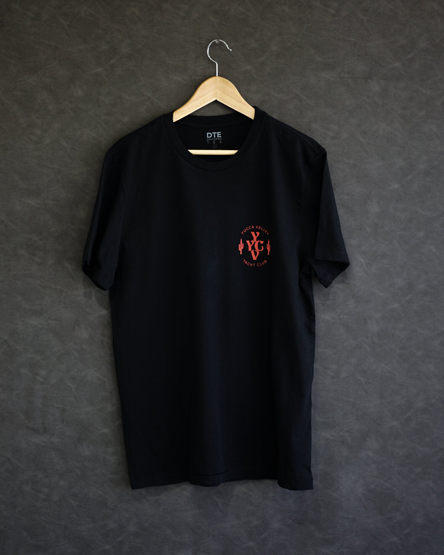 YV Yacht Club Tee